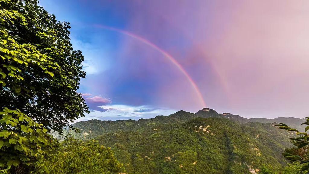 Wudangshan Tianle Hotel Shiyan  Zewnętrze zdjęcie