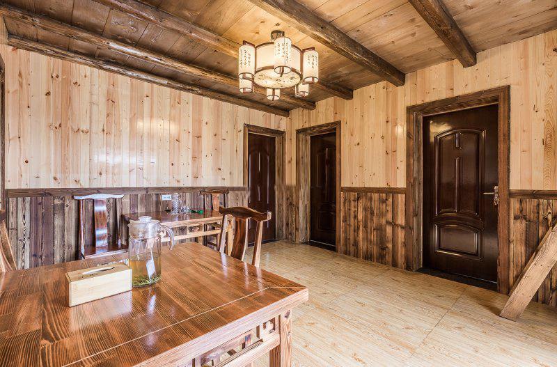 Wudangshan Tianle Hotel Shiyan  Zewnętrze zdjęcie