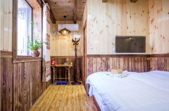 Wudangshan Tianle Hotel Shiyan  Zewnętrze zdjęcie