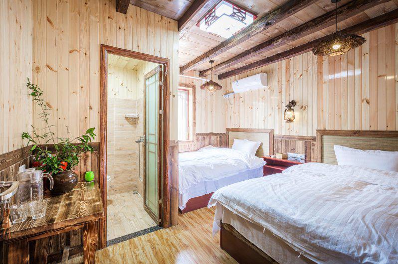 Wudangshan Tianle Hotel Shiyan  Zewnętrze zdjęcie